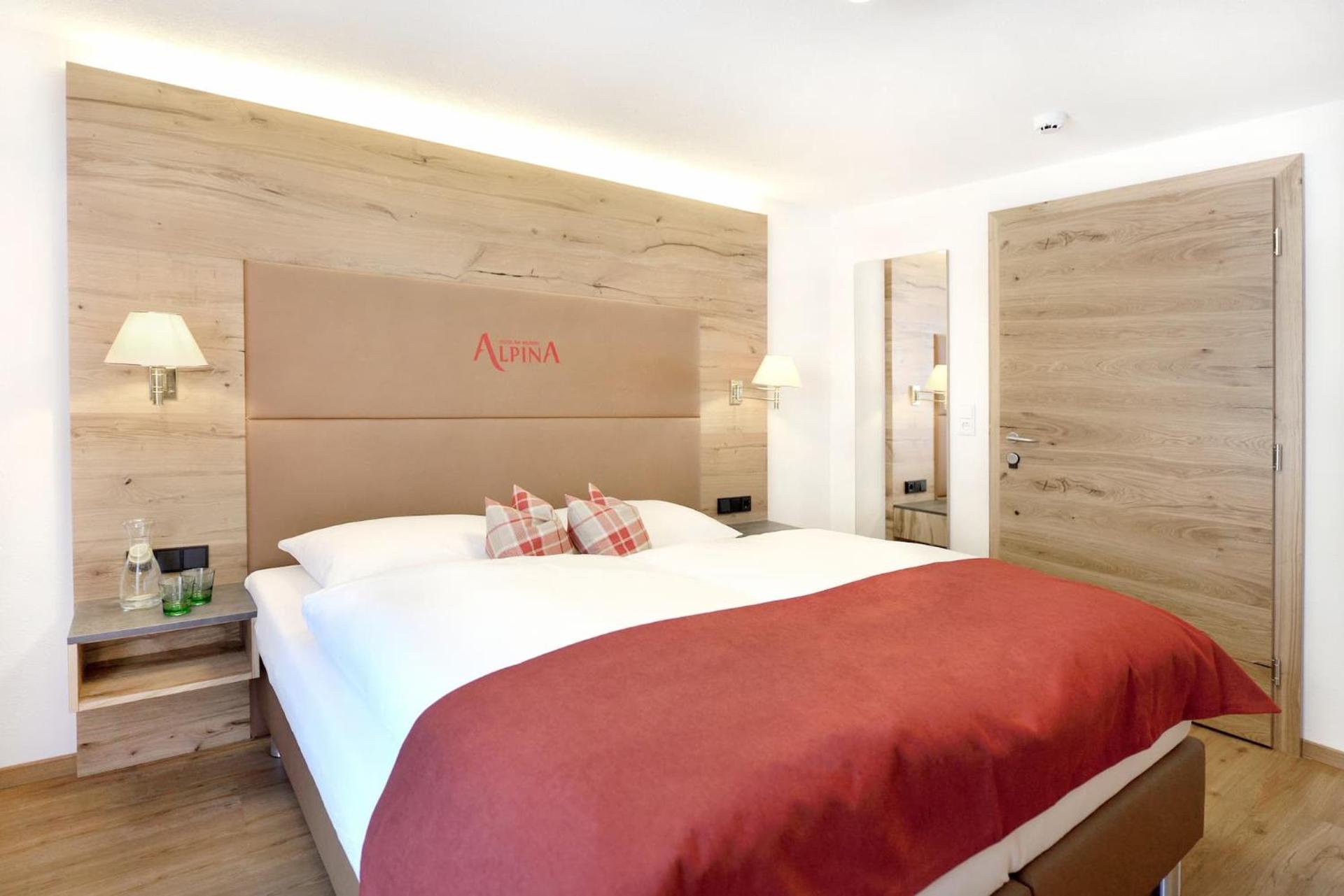 Hotel Alpina Superior