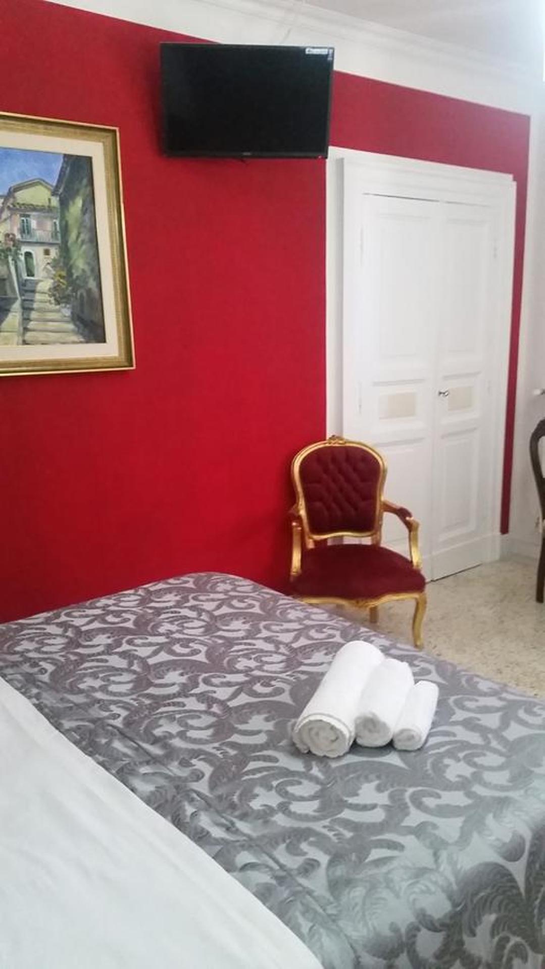 Il Palazzetto dei Briganti