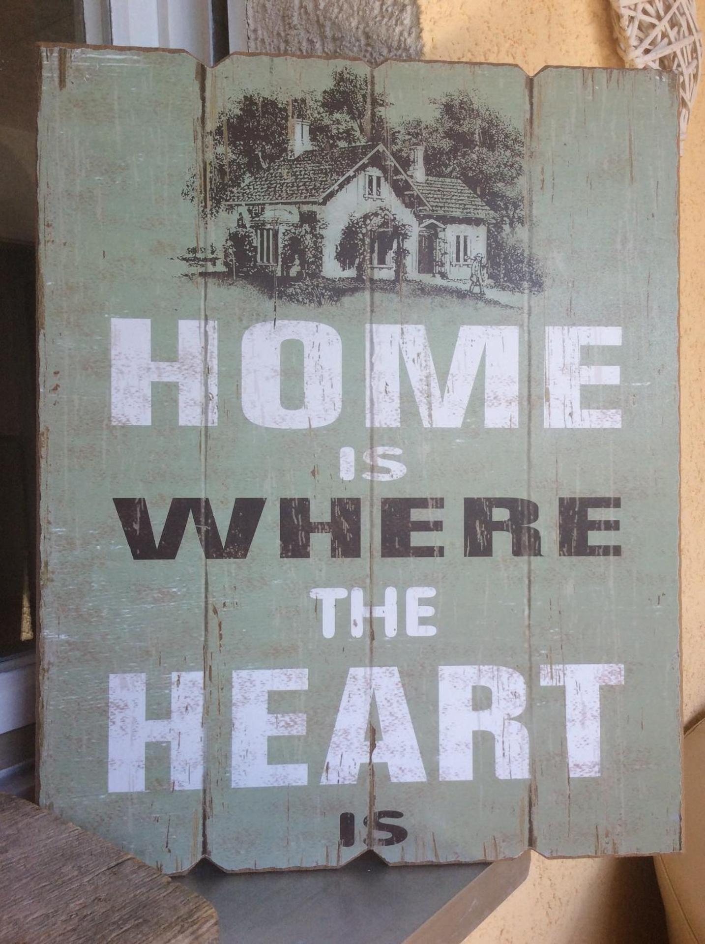 Property logo or sign