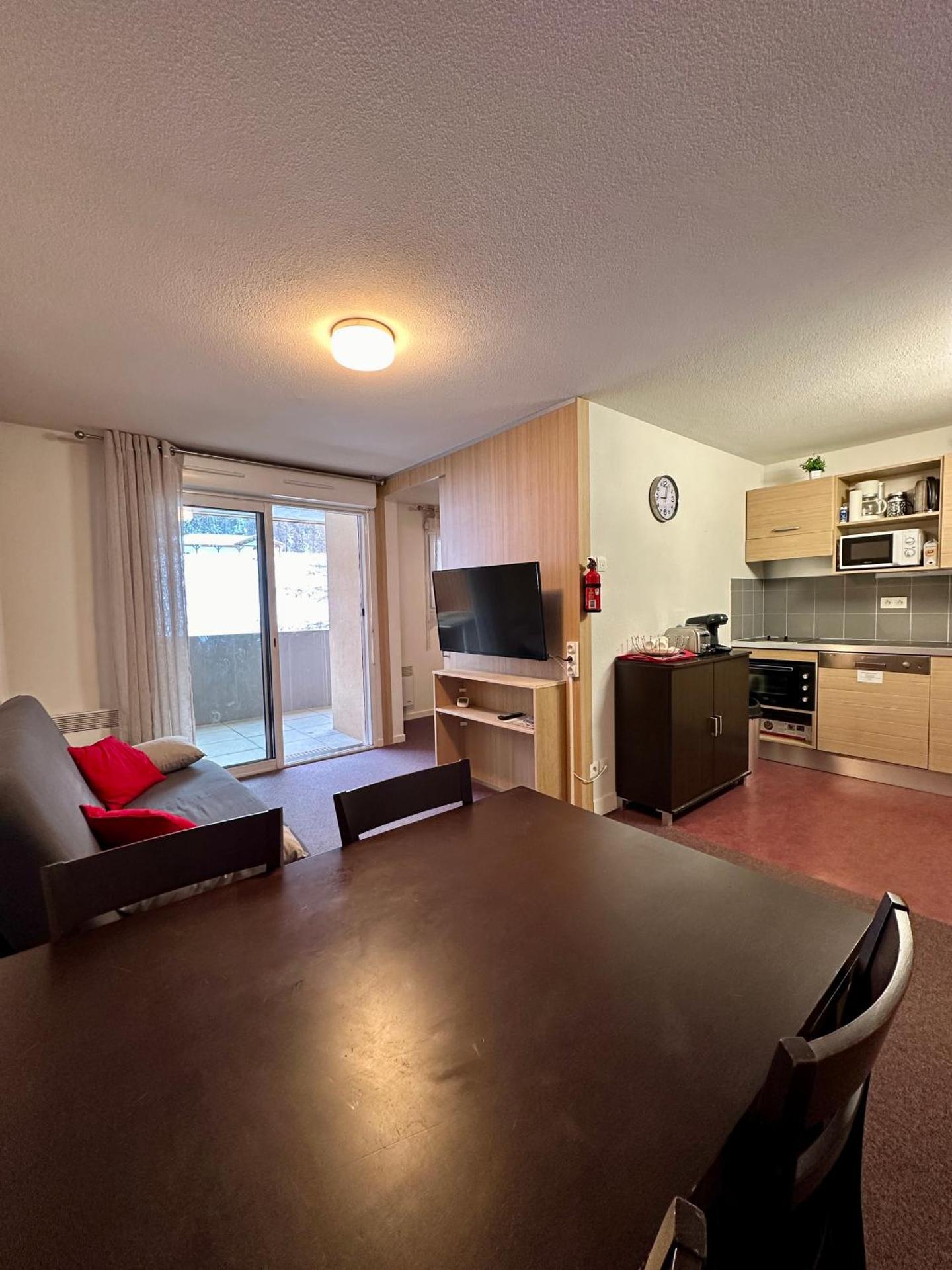 Aux pieds des pistes