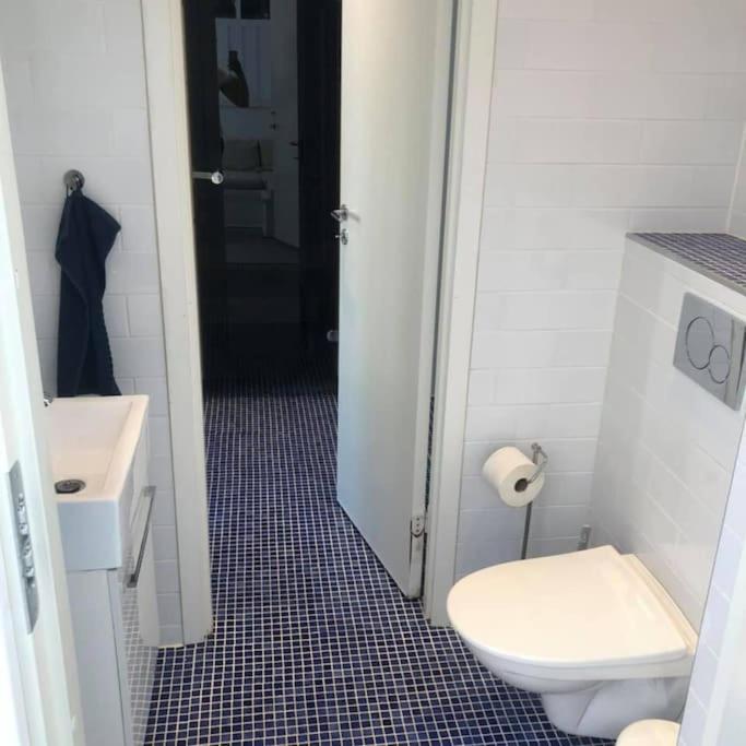 Calm villa-apartement near the sea and nature