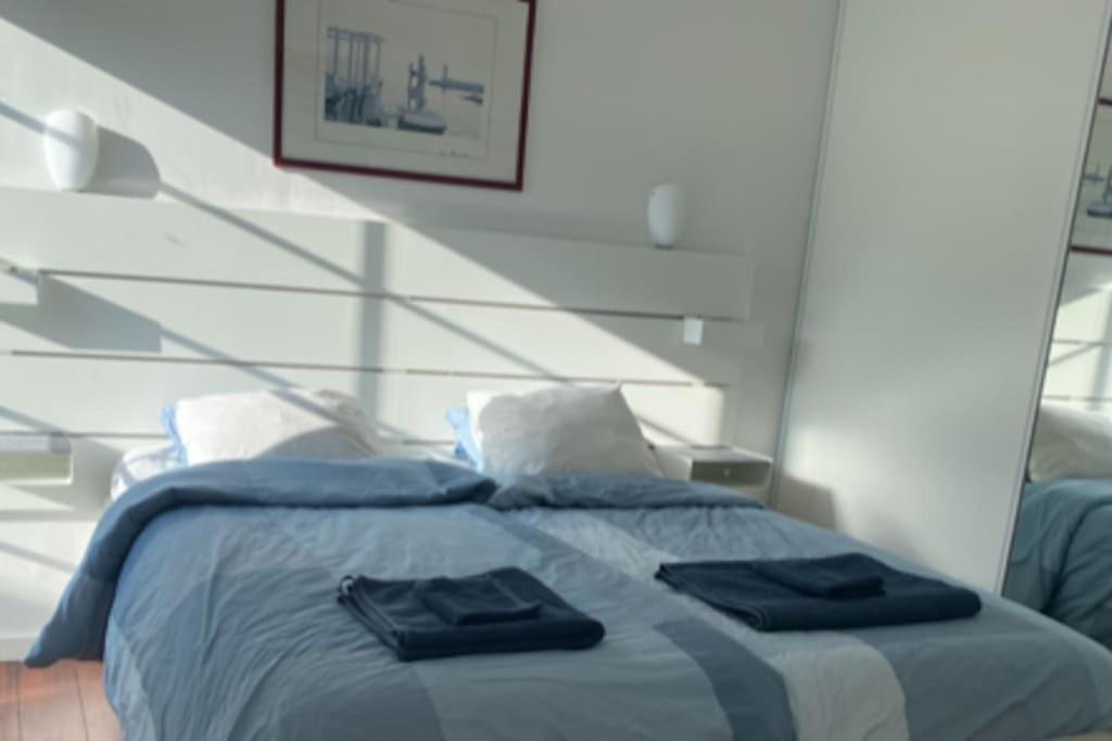 Calm villa-apartement near the sea and nature