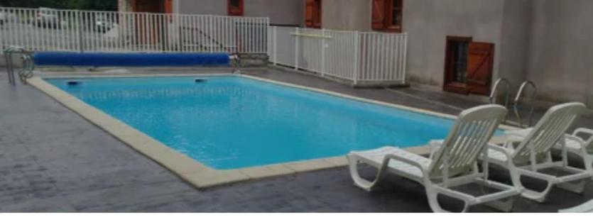 Appartement les chalets d estives