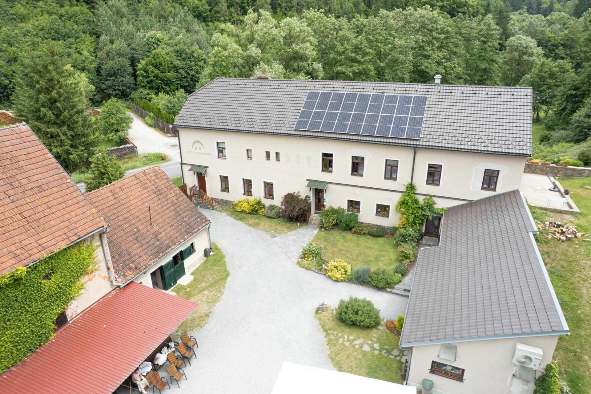 Penzion Starý Pivovar