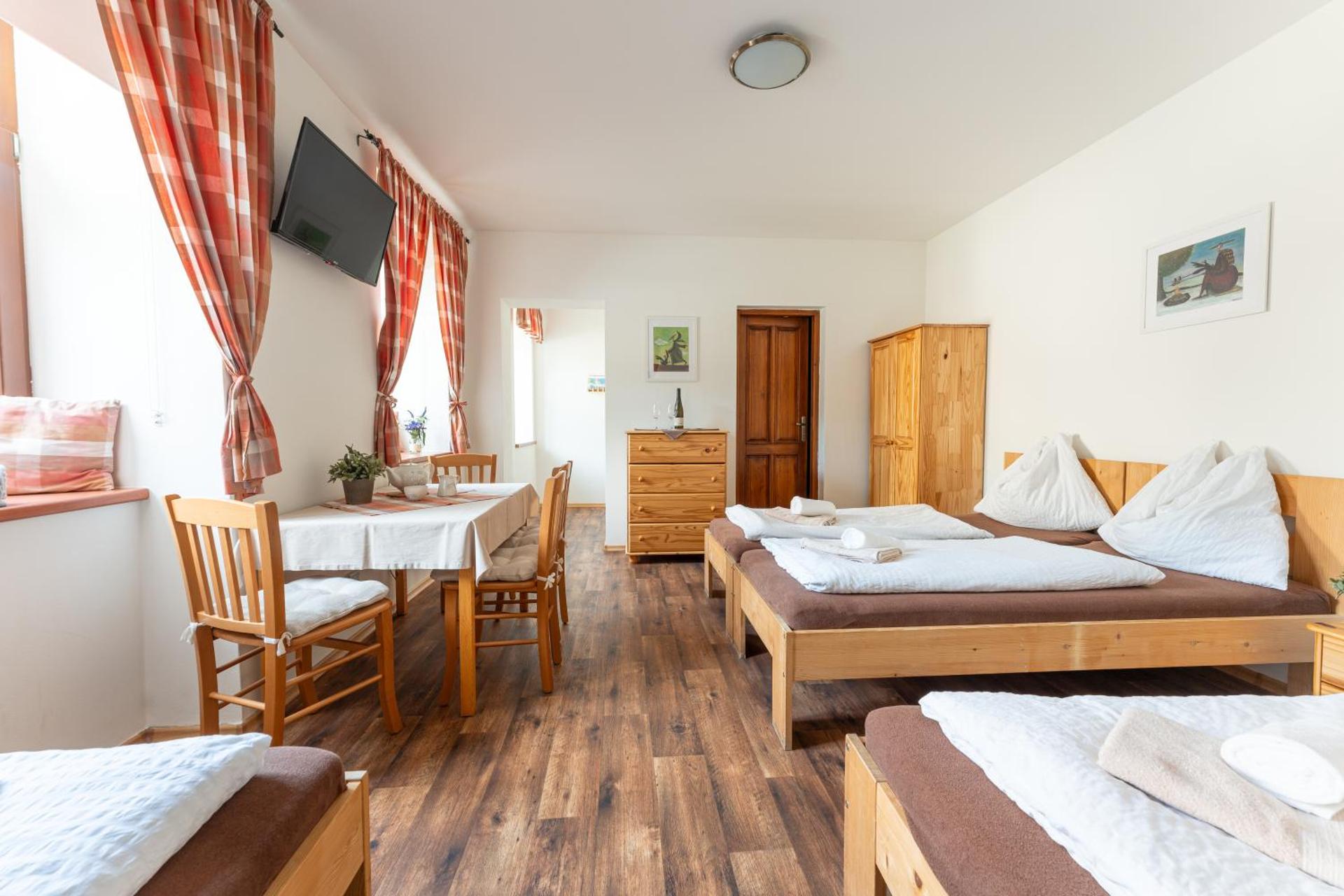 Penzion Starý Pivovar