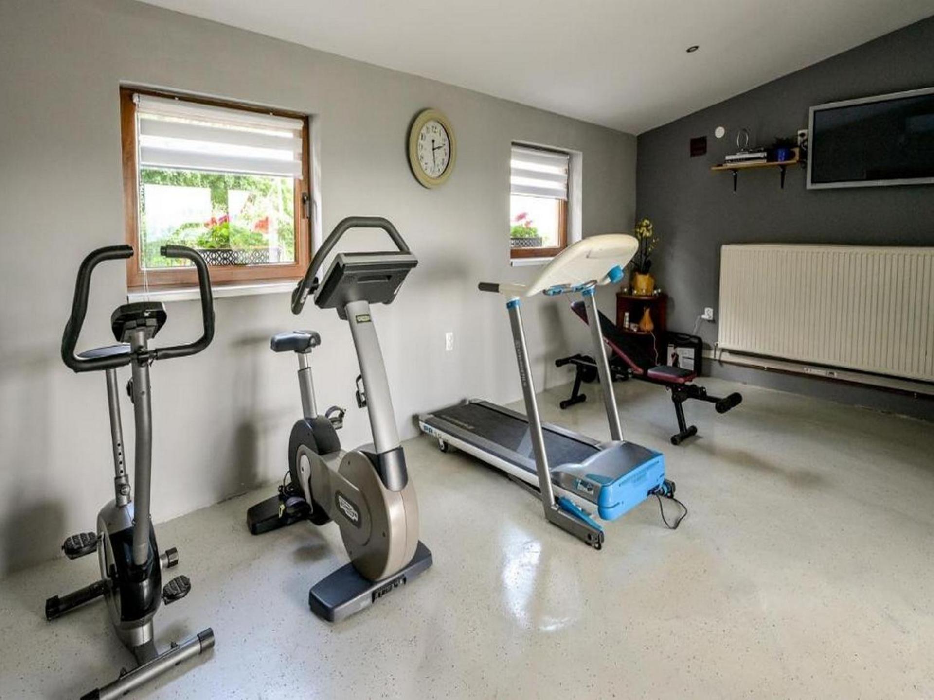 Fitness centre/facilities