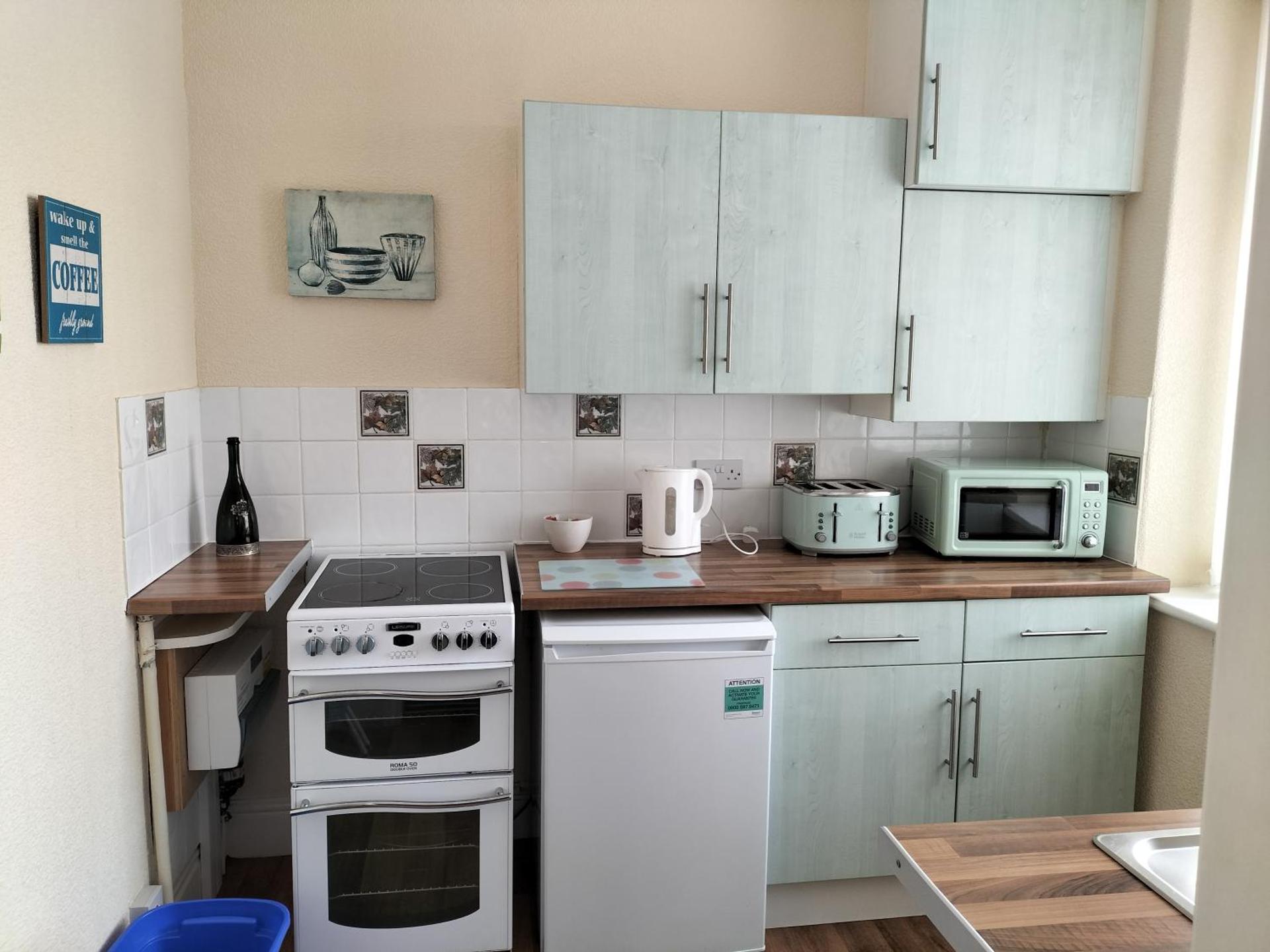 Ashton Holiday Flats Seaviews