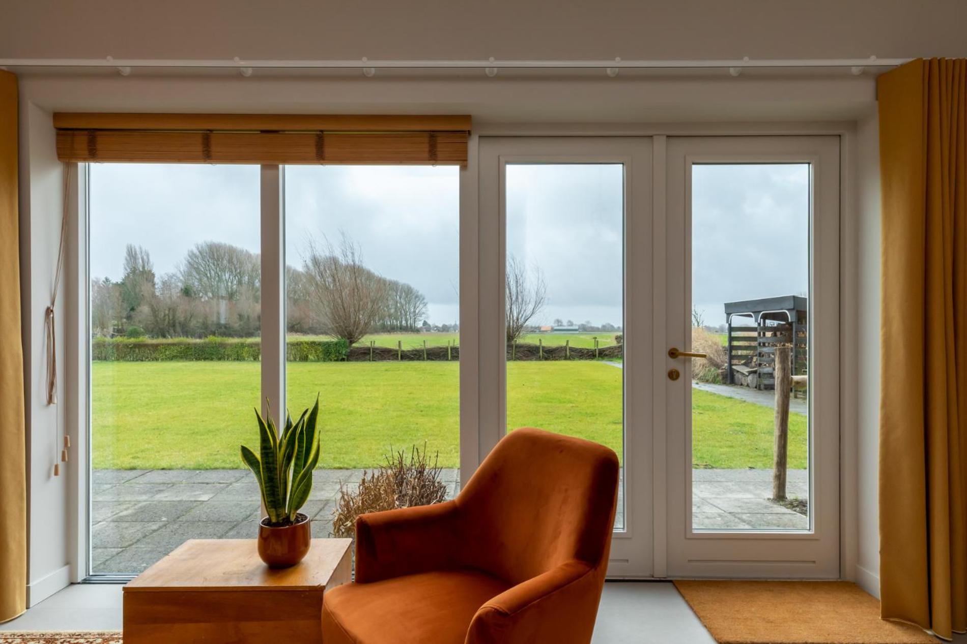 Welcome in - Vakantiewoning - Pioniersweg 3 - Grijpskerke 'De kleine Pionier'