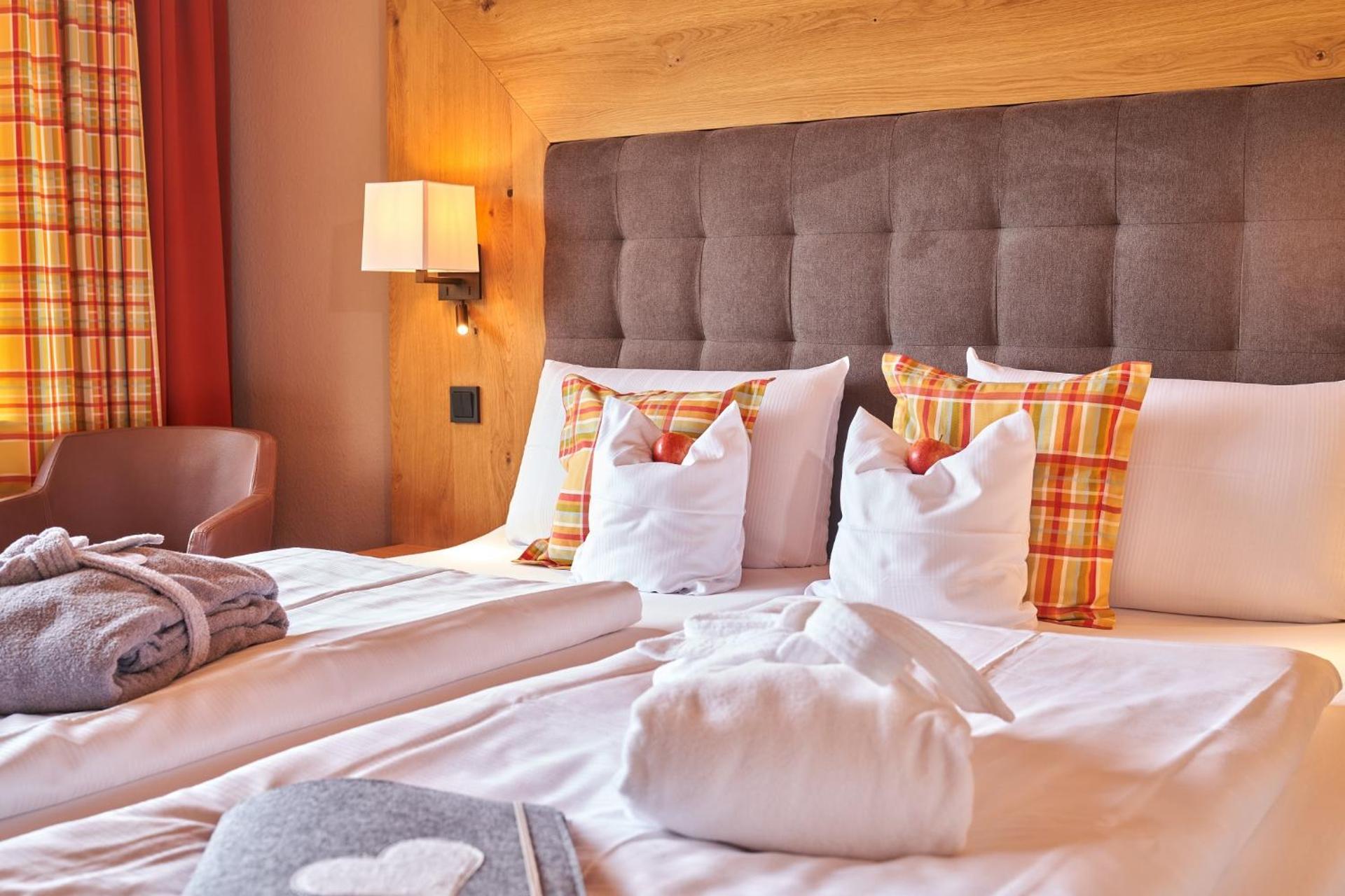 Double Room with Garden View