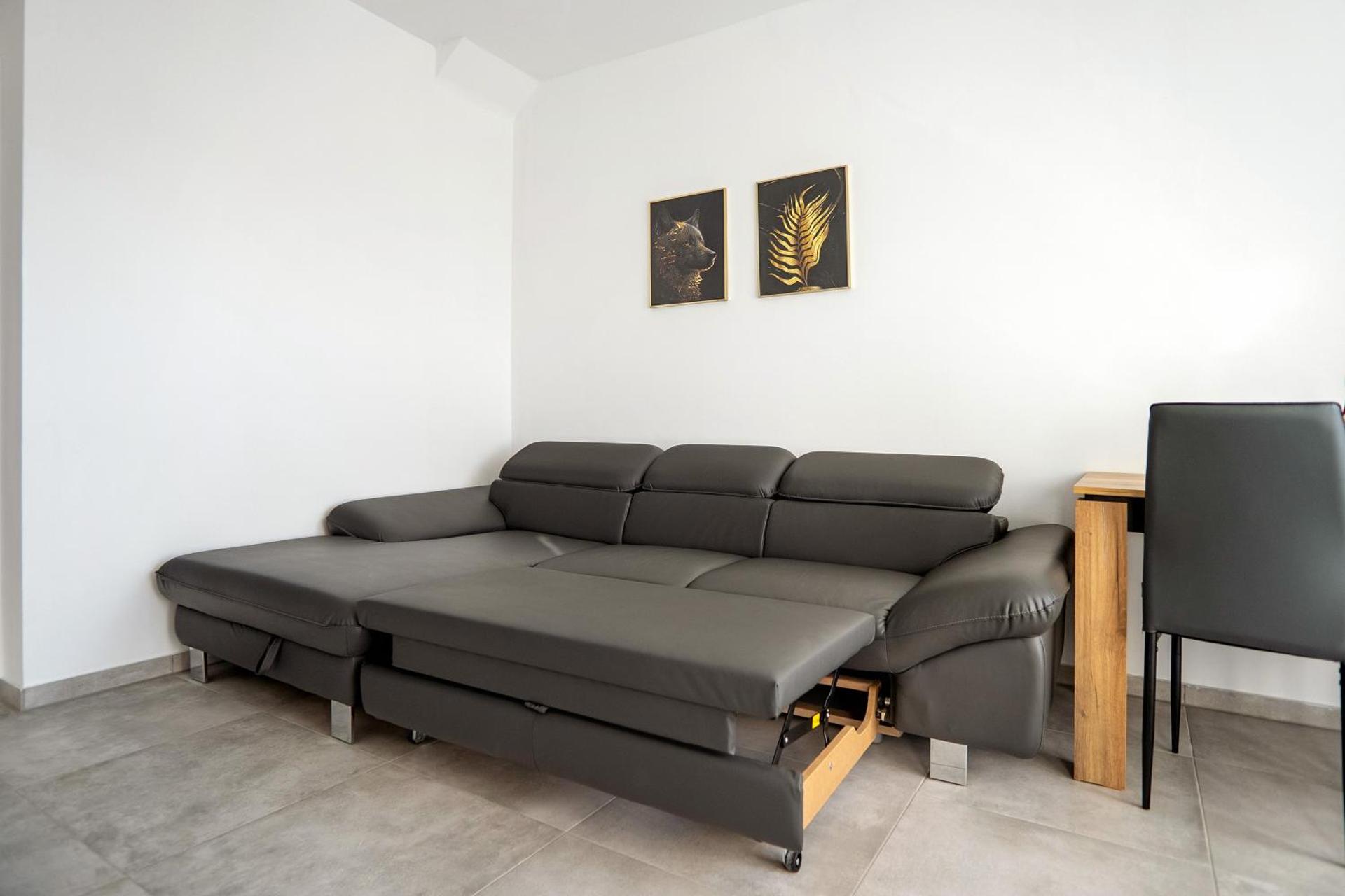 Neubau Ferienwohnung mit Balkon