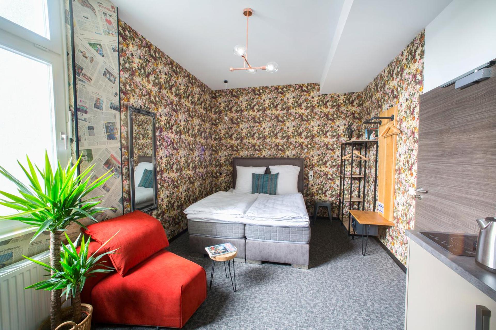 Photo of the whole room