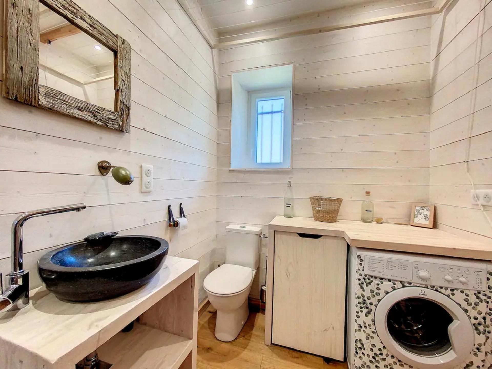 T4 cosy et écologie lac et montagne