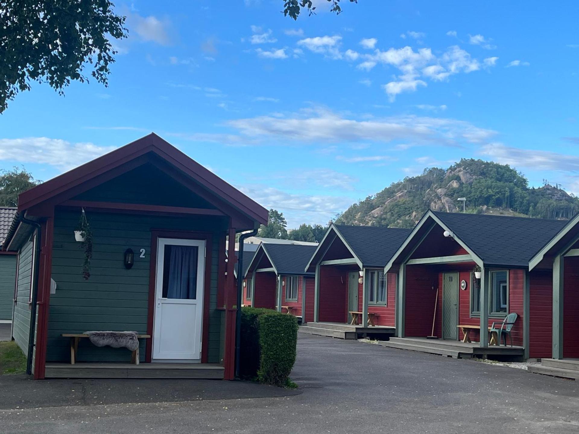 NAF Steinsnes Camping