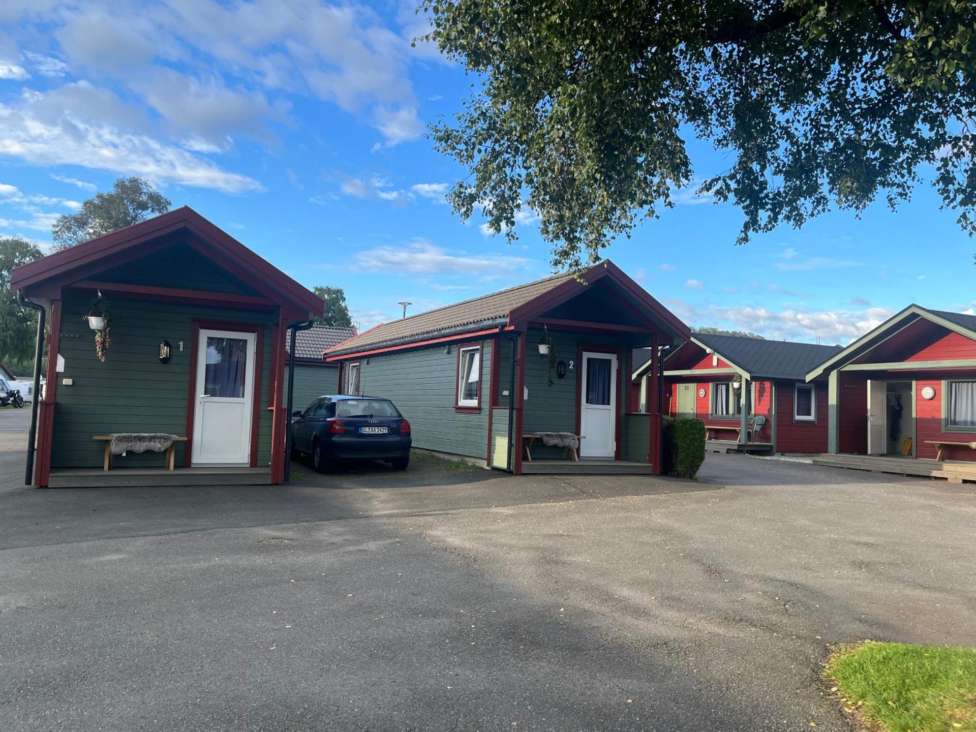 NAF Steinsnes Camping