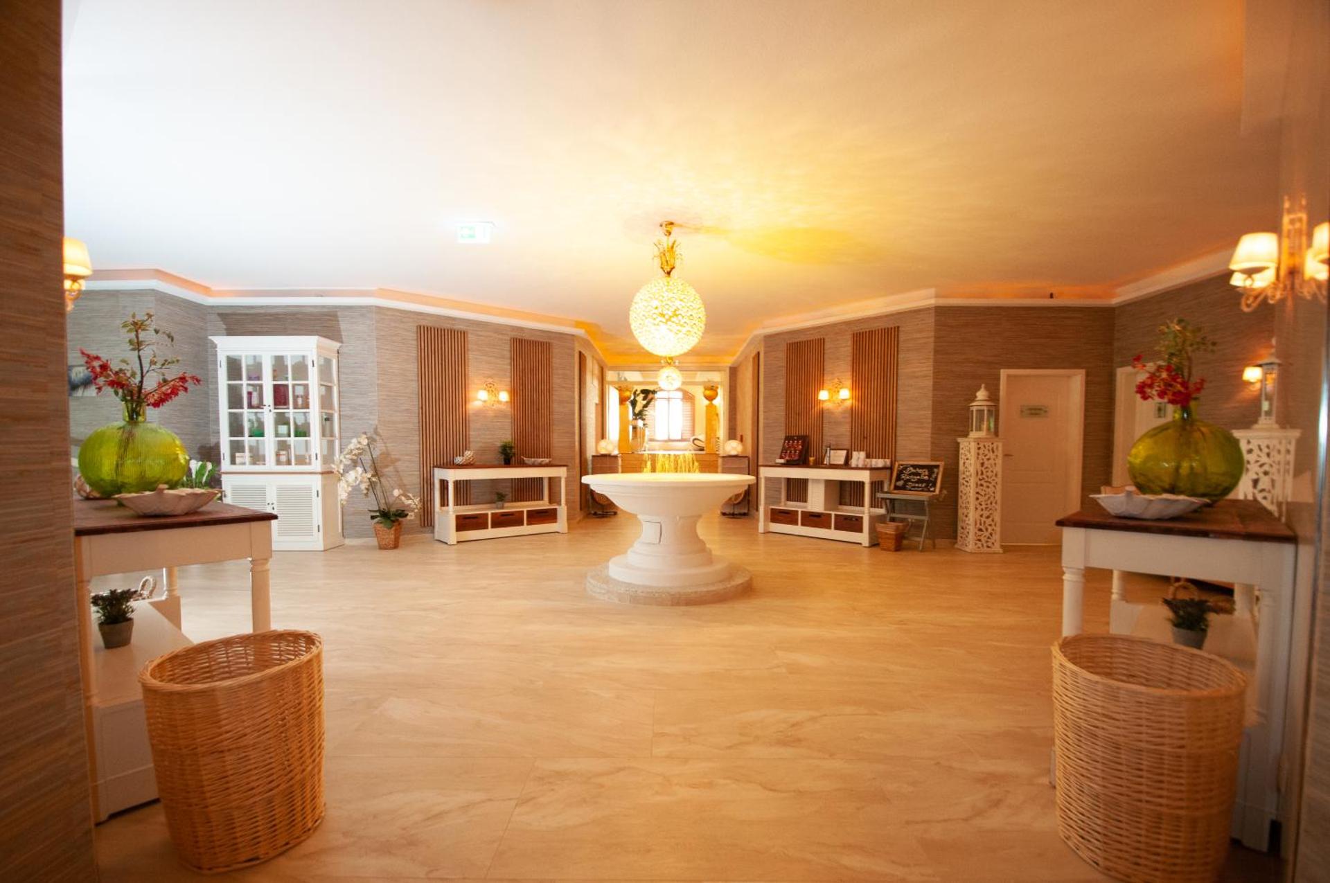 Spa and wellness centre/facilities