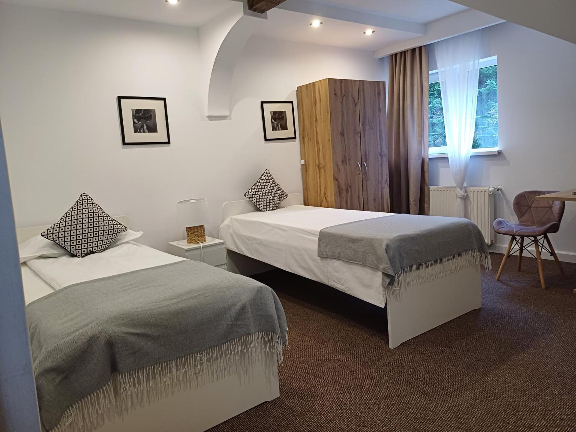 Apartamente Private A&L View