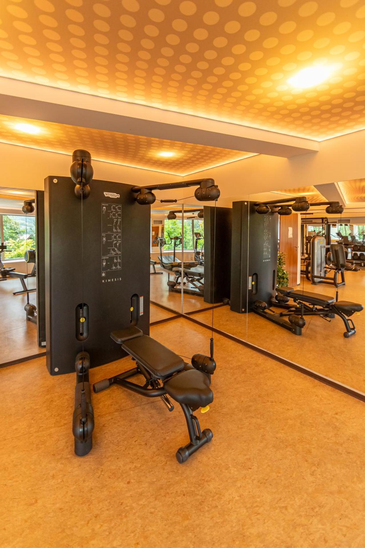 Fitness centre/facilities