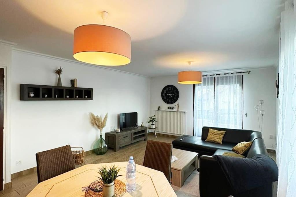 Maison Confort Stationnement Privatif 6 pers