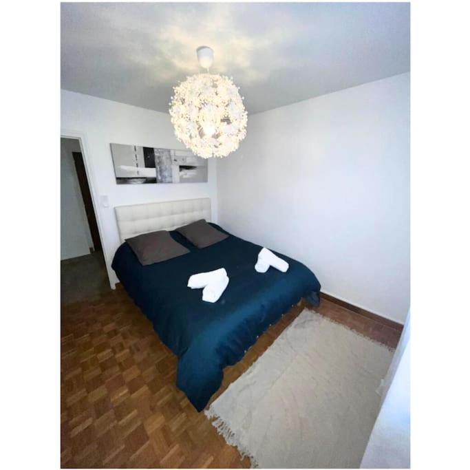 Maison Confort Stationnement Privatif 6 pers