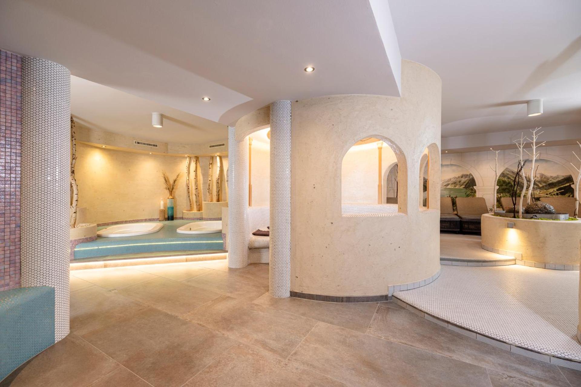 Spa and wellness centre/facilities