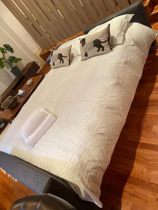 Spacious flat in the most desirable area of London