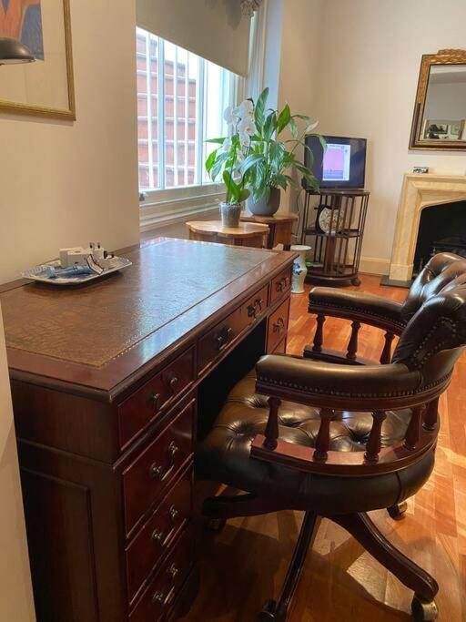 Spacious flat in the most desirable area of London