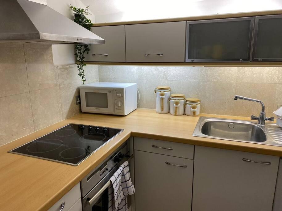 Spacious flat in the most desirable area of London