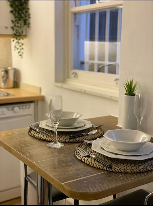 Spacious flat in the most desirable area of London