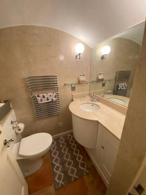 Spacious flat in the most desirable area of London