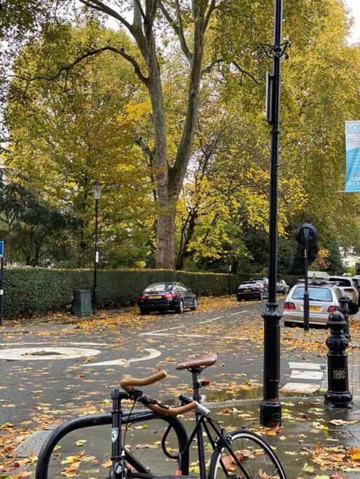 Spacious flat in the most desirable area of London