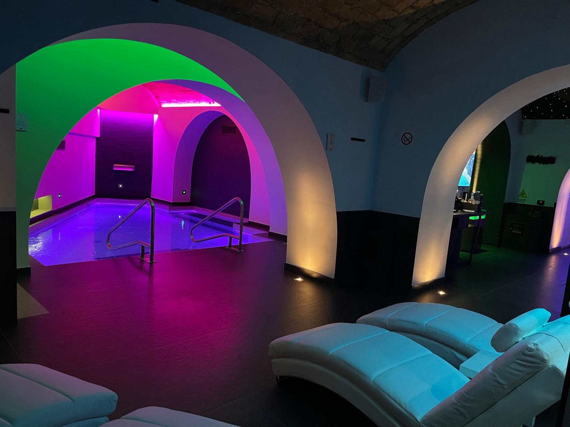 Spa and wellness centre/facilities