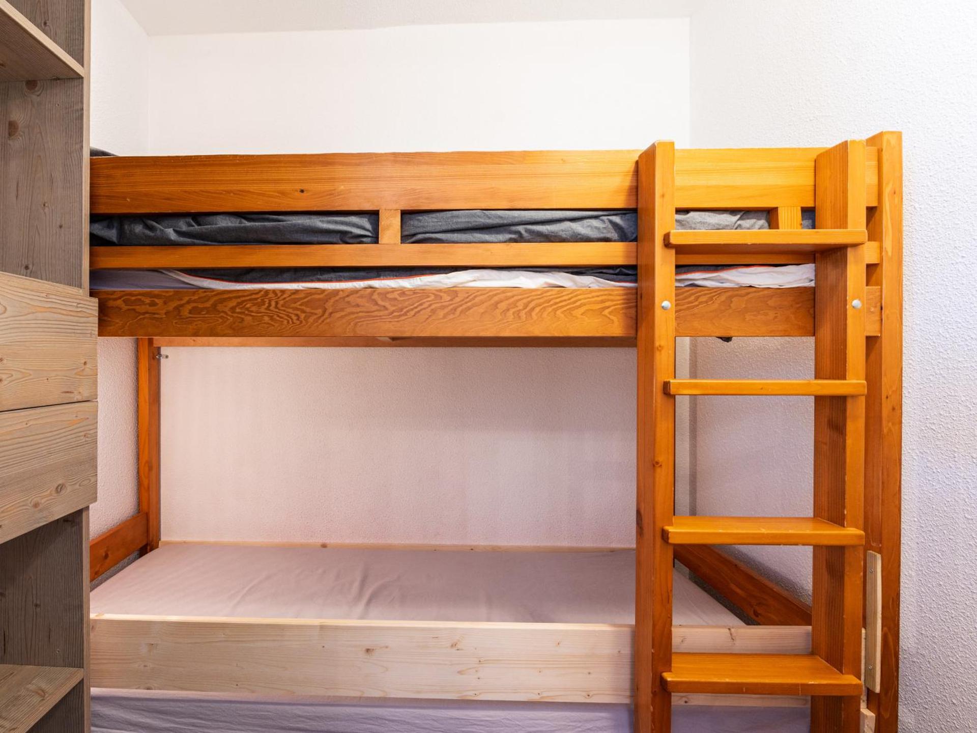 Les Sitelles - 12 - Appt vue montagne - 6 pers