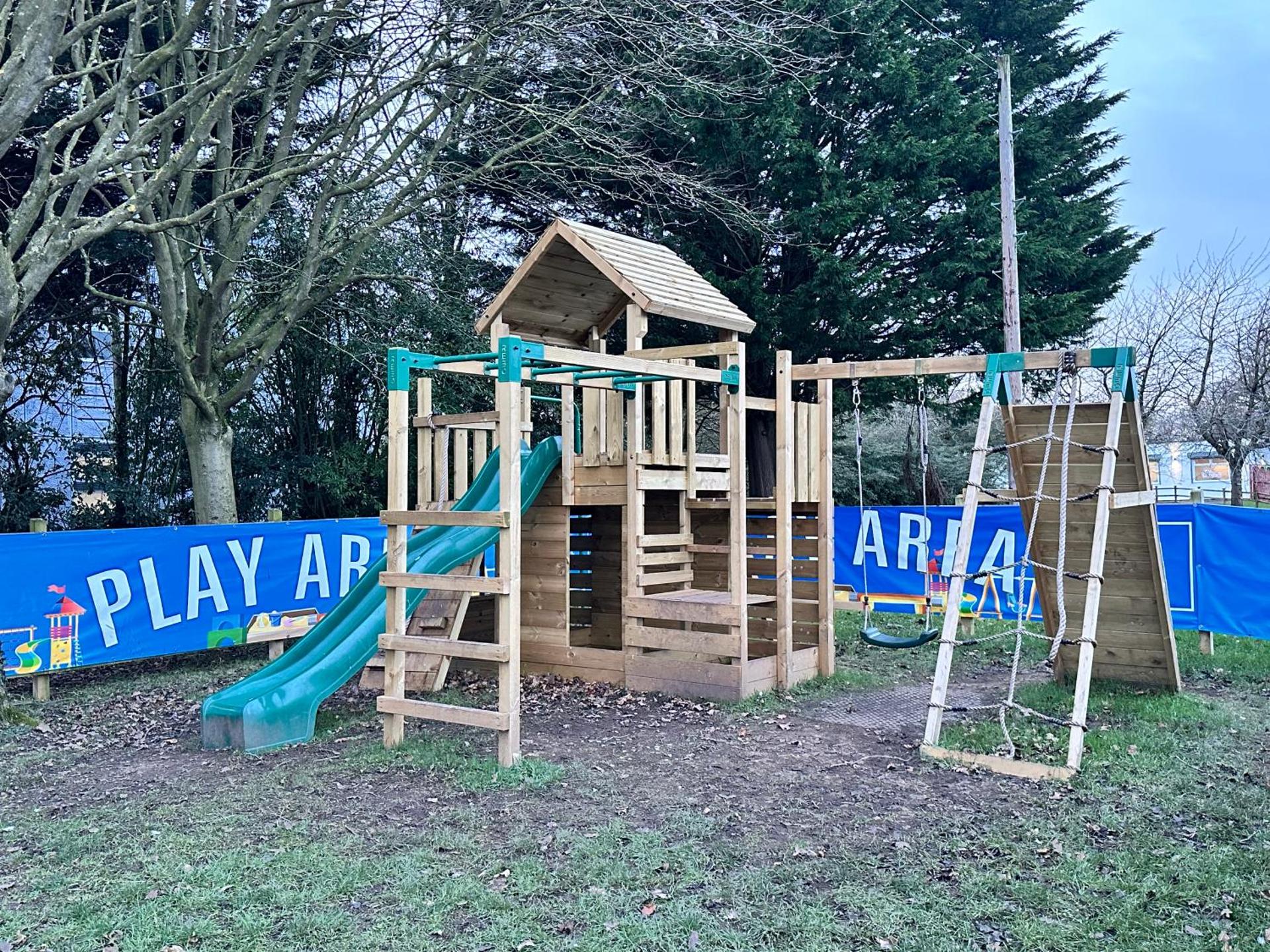 Children play ground