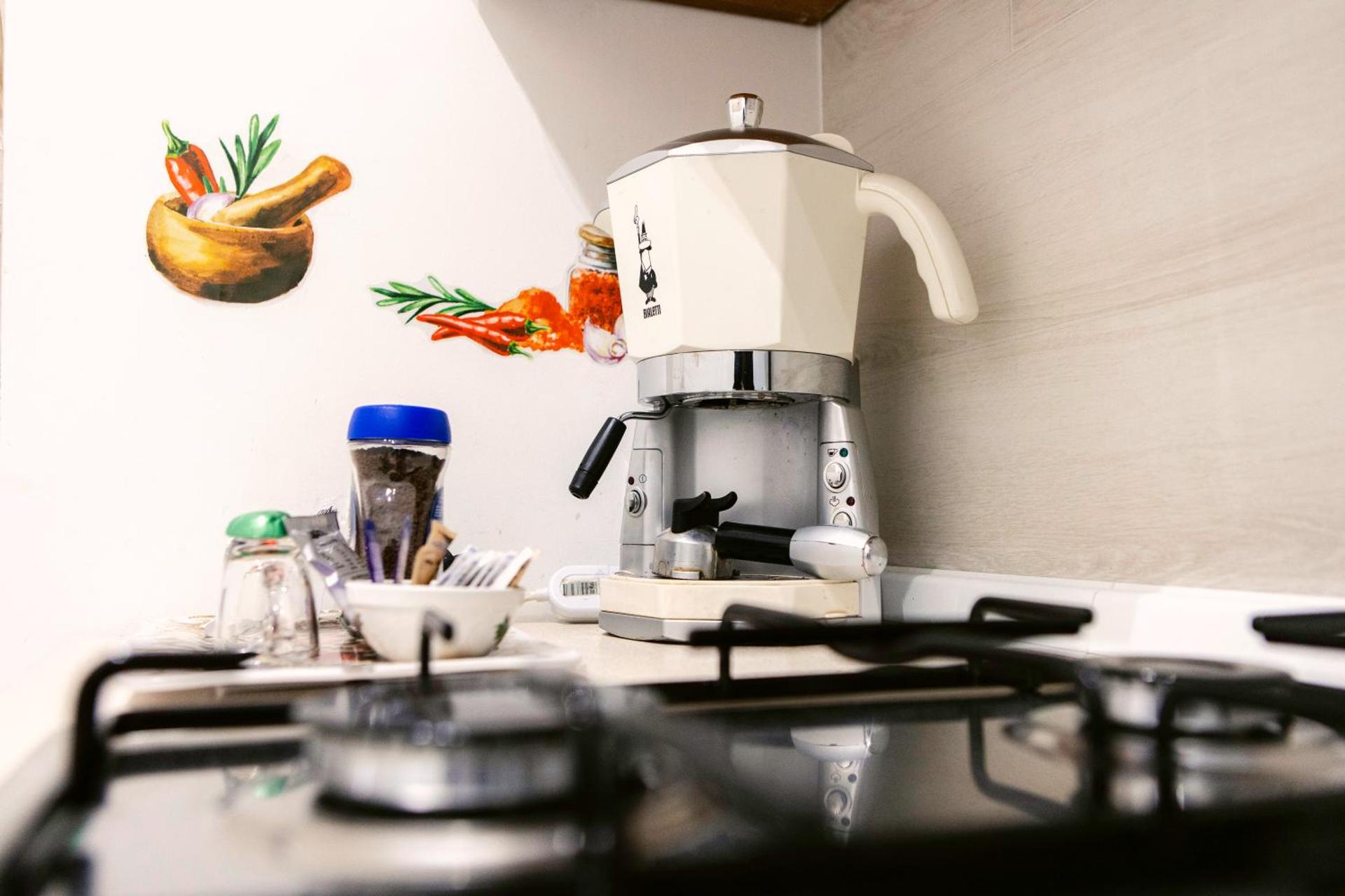 Coffee/tea facilities