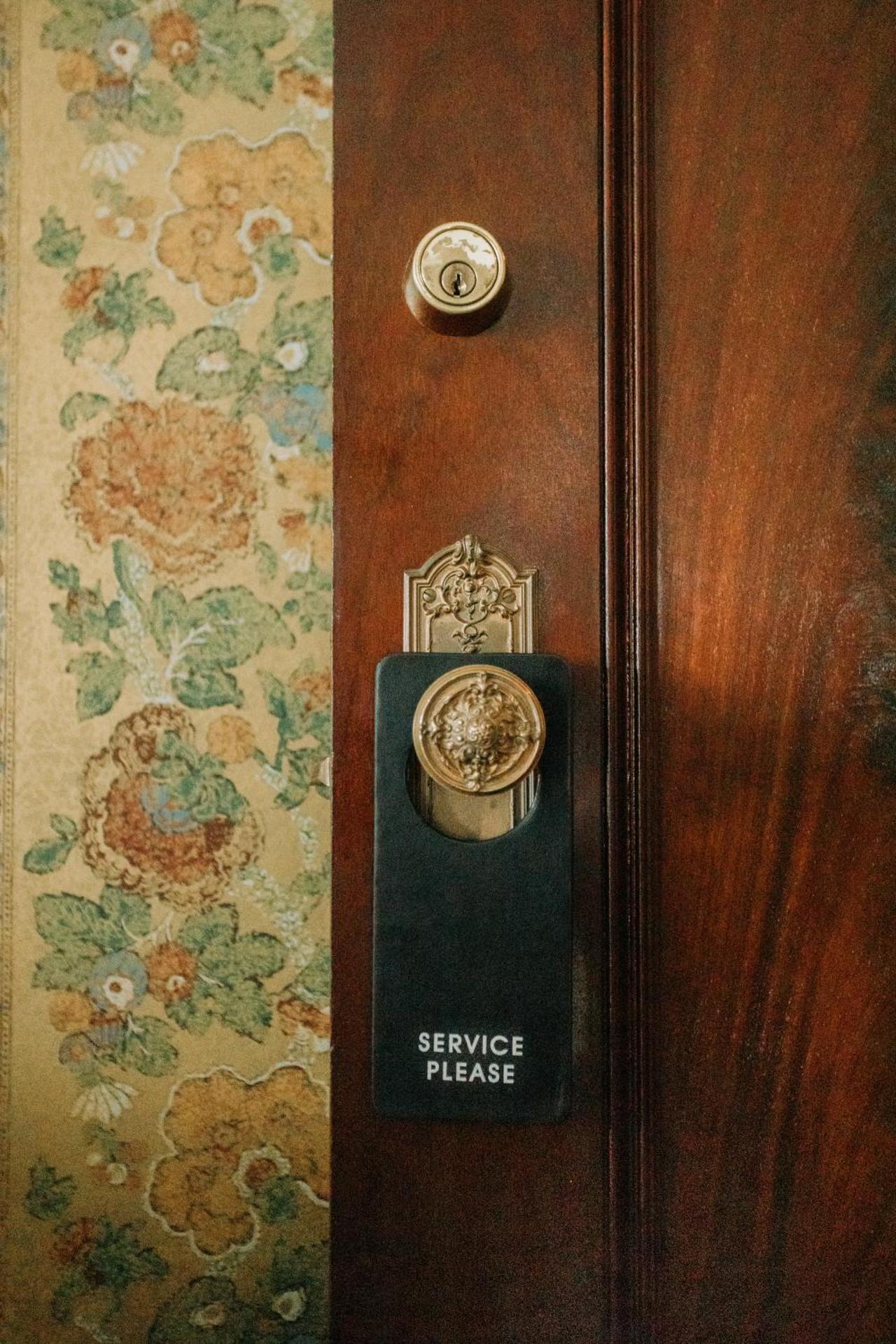 Deluxe-suite med kingsize-seng