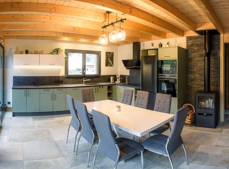 Chalet cosy 4 étoiles le Domaine Des Mésanges