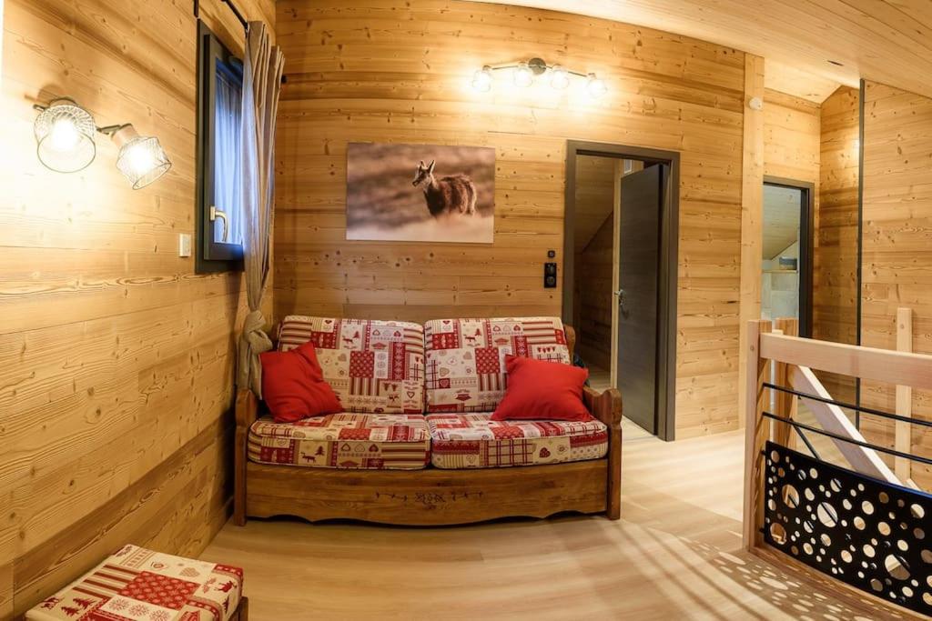 Chalet cosy 4 étoiles le Domaine Des Mésanges