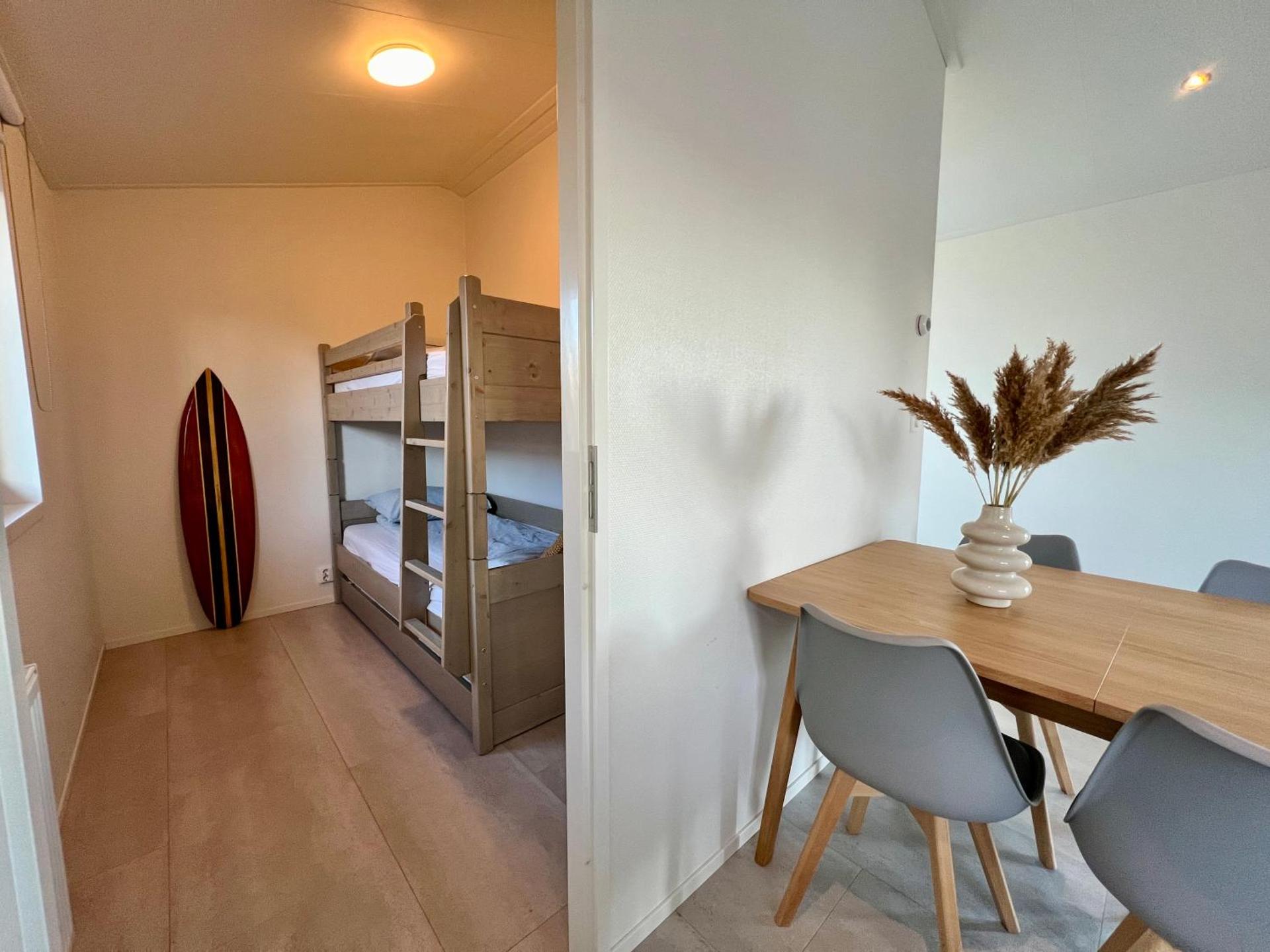 NEW - The Surf Shack - on a lake near Amsterdam!