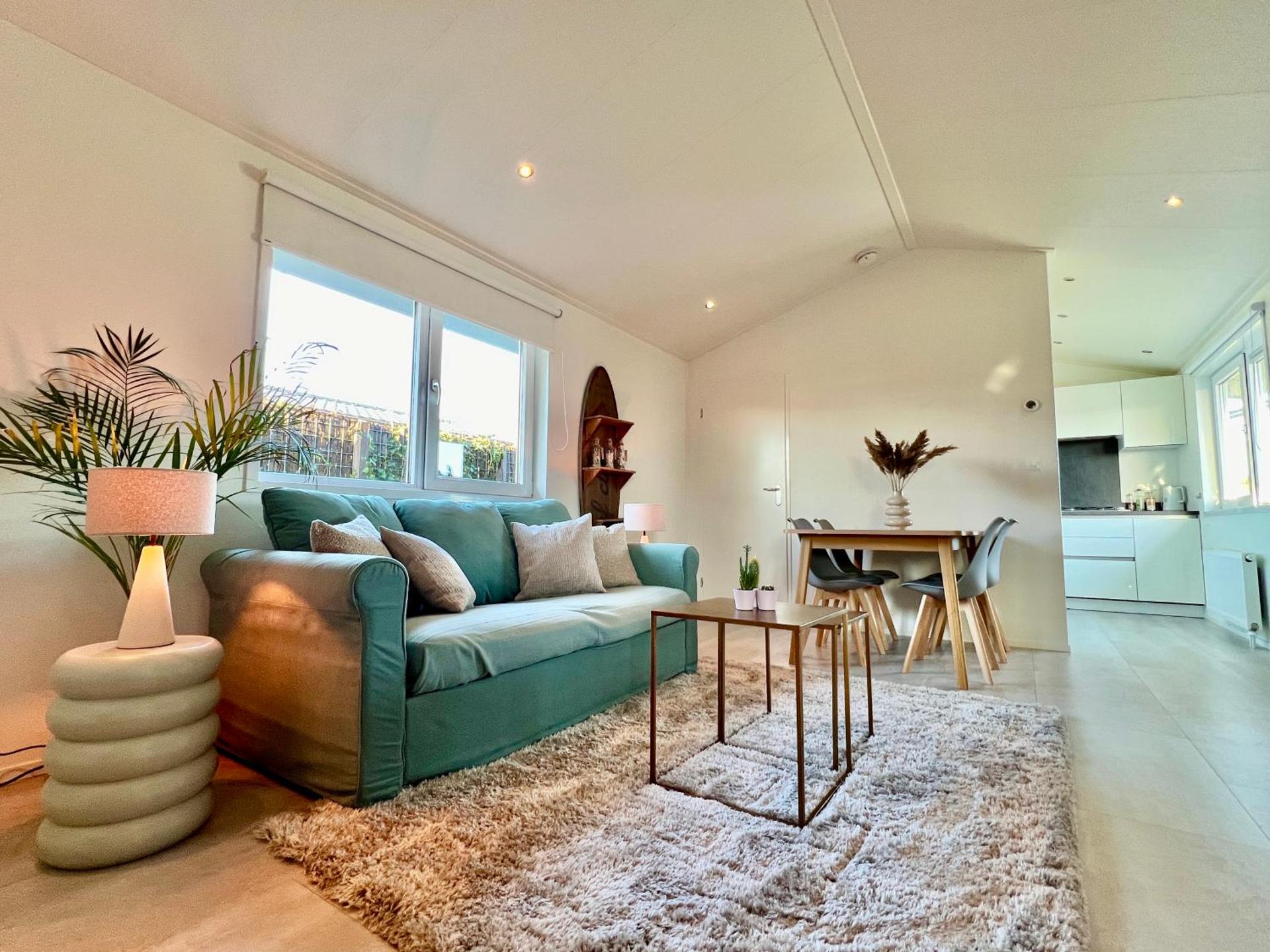 NEW - The Surf Shack - on a lake near Amsterdam!