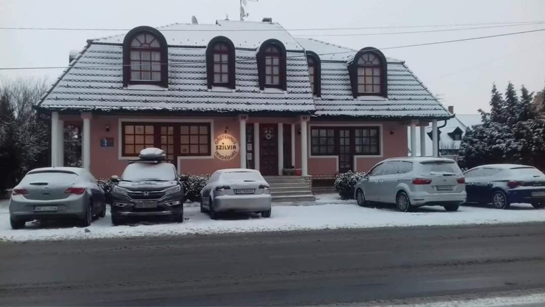 Szilvia Gästehaus