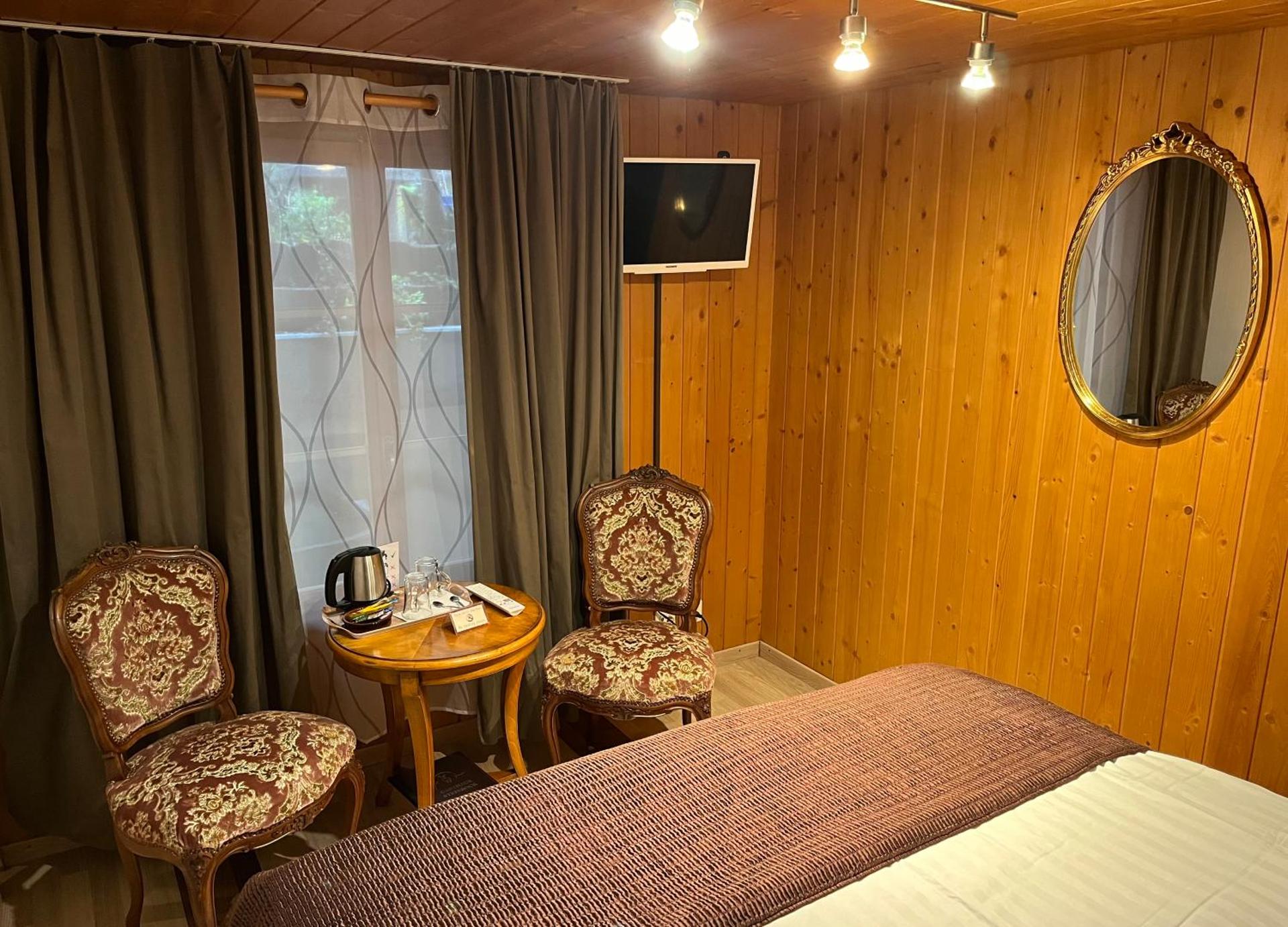 Economy Double Room - No View