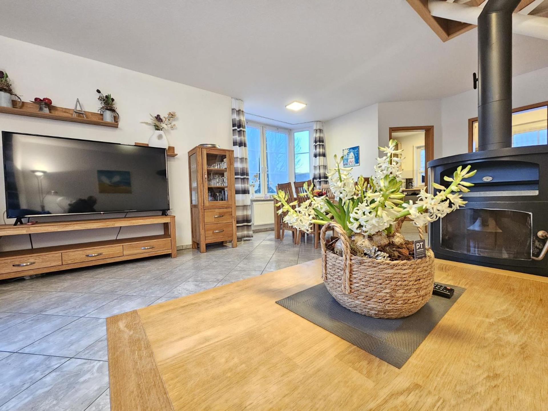 Ferienhaus Steuerbord im Bootshaus