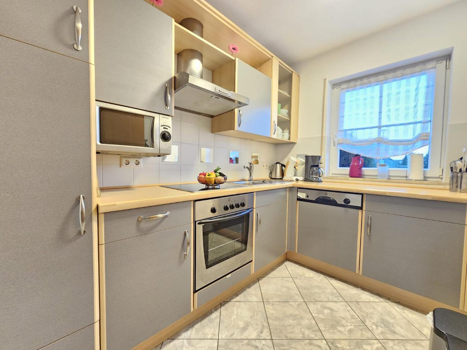 Ferienhaus Steuerbord im Bootshaus