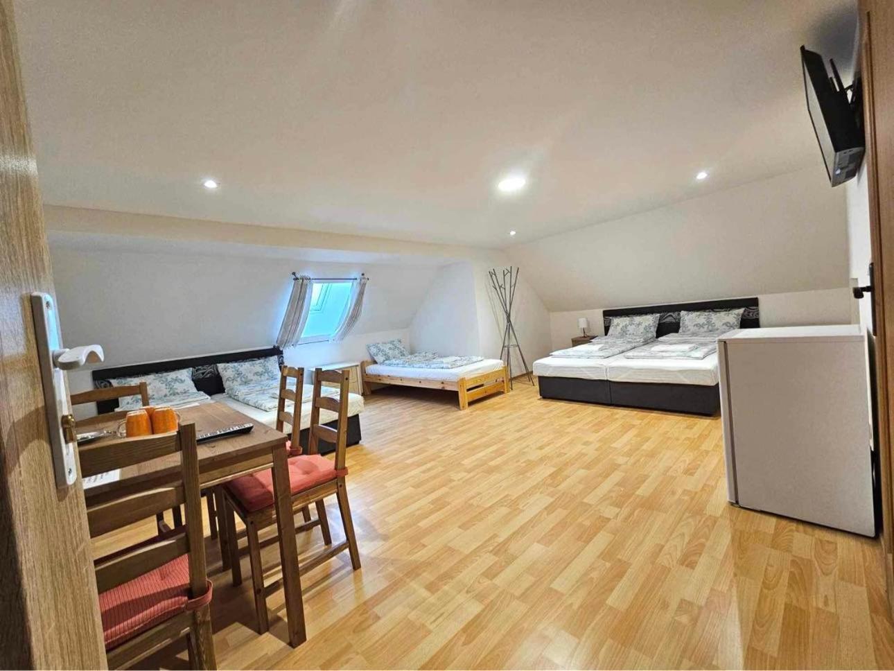 Ubytování u Tranů