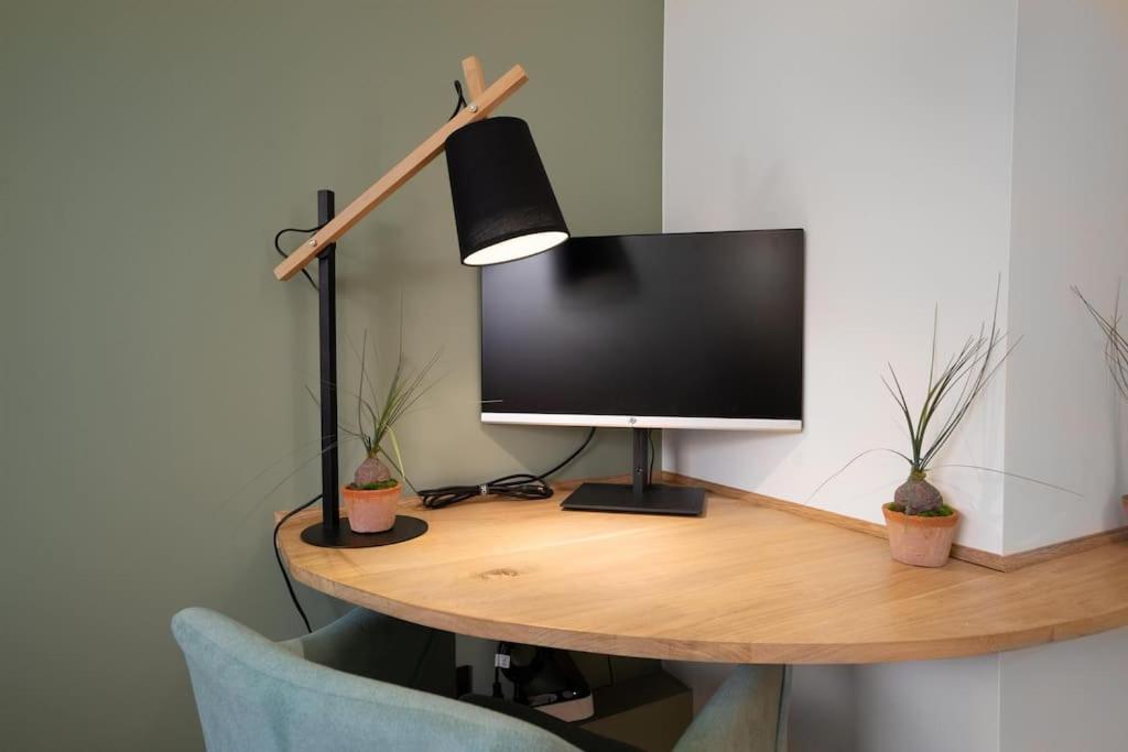 Appartement standing -T3- Centre