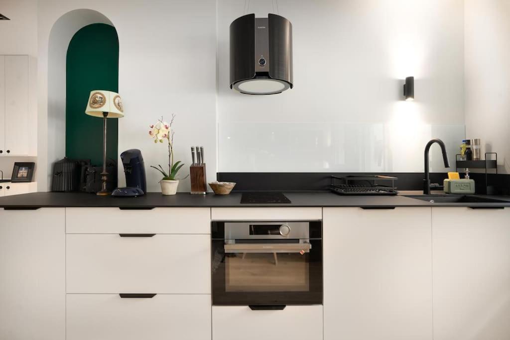 Appartement standing -T3- Centre