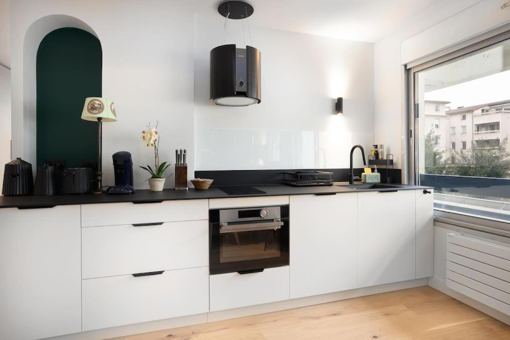 Appartement standing -T3- Centre