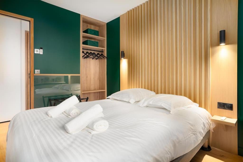 Appartement standing -T3- Centre