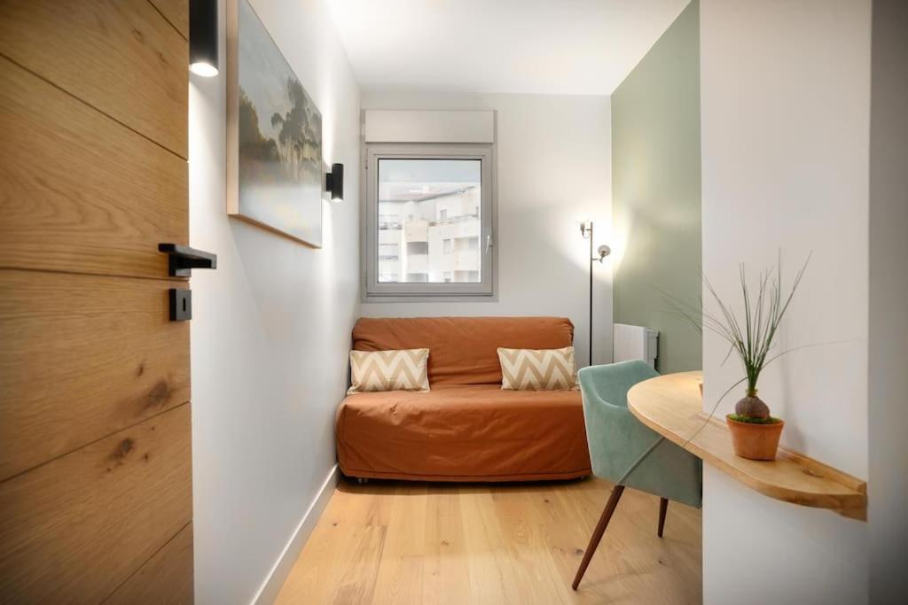 Appartement standing -T3- Centre