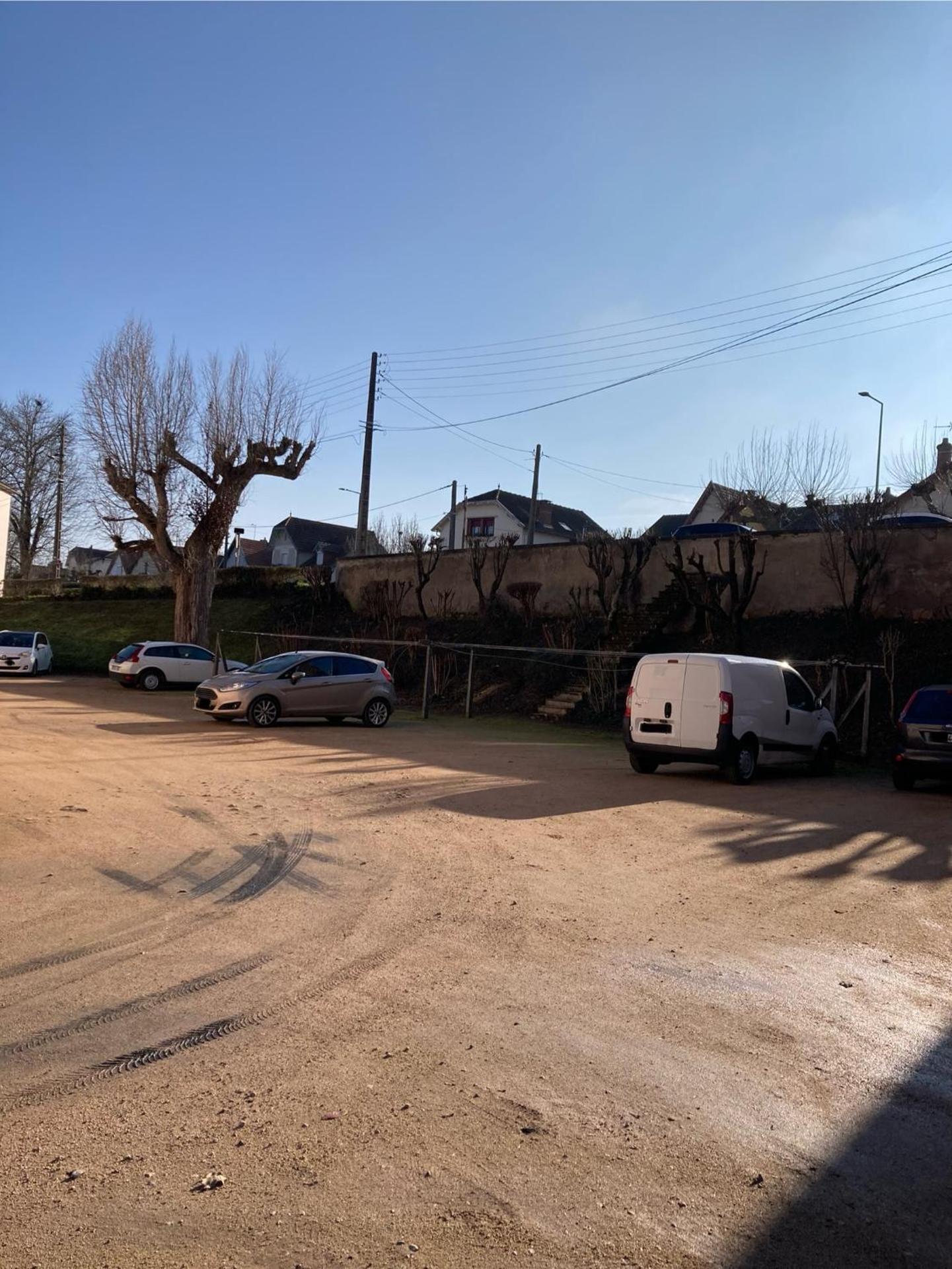 Appartement T3-Montluçon